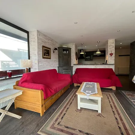 Grand T4 Renove Pour 8 Pers Au Coeur De Pra Loup 1600 - Fr-1-165a-76 Daire