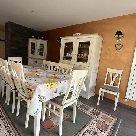 Grand T4 Renove, 90m², Pra Loup 1600, 8 Pers, Pres Des Pistes, Balcon Et Box A Skis - Fr-1-165a-76 *