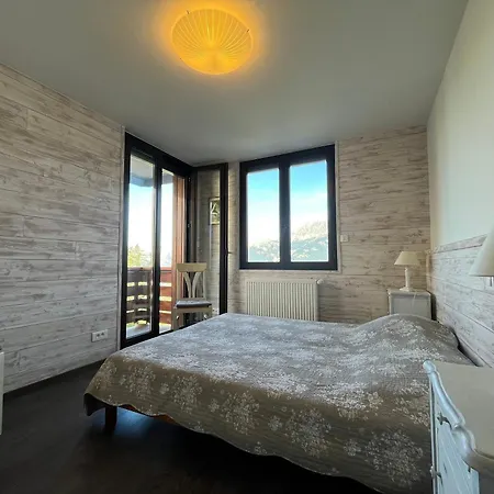 Grand T4 Renove, 90m², Pra Loup 1600, 8 Pers, Pres Des Pistes, Balcon Et Box A Skis - Fr-1-165a-76