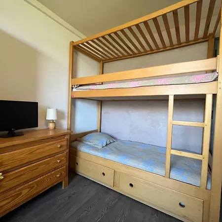 아파트 Grand T4 Renove Pour 8 Pers Au Coeur De Pra Loup 1600 - Fr-1-165a-76