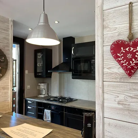 Grand T4 Renove Pour 8 Pers Au Coeur De Pra Loup 1600 - Fr-1-165a-76 Daire