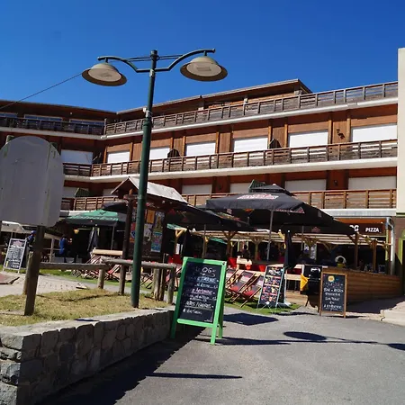 Grand T4 Renove, 90m², Pra Loup 1600, 8 Pers, Pres Des Pistes, Balcon Et Box A Skis - Fr-1-165a-76 Apartment